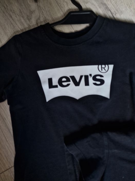 Koszulkia dla chłopca levis