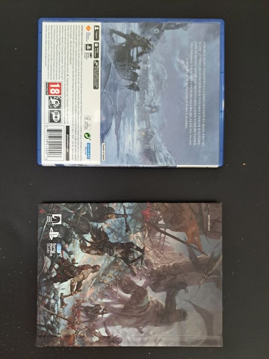 God of War Ragnarok + Artbook
