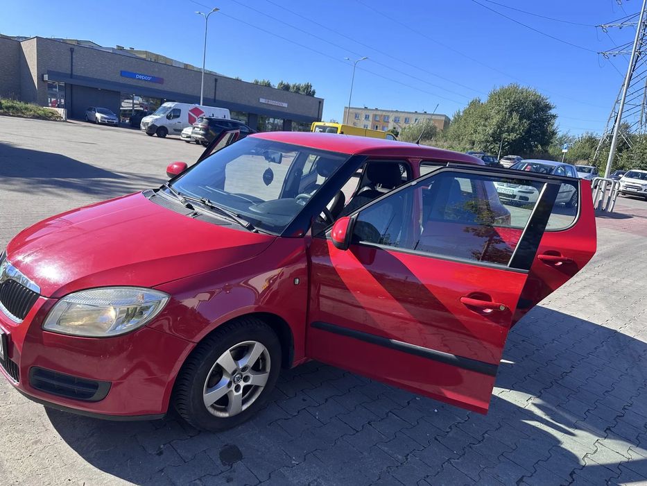 Škoda Fabia