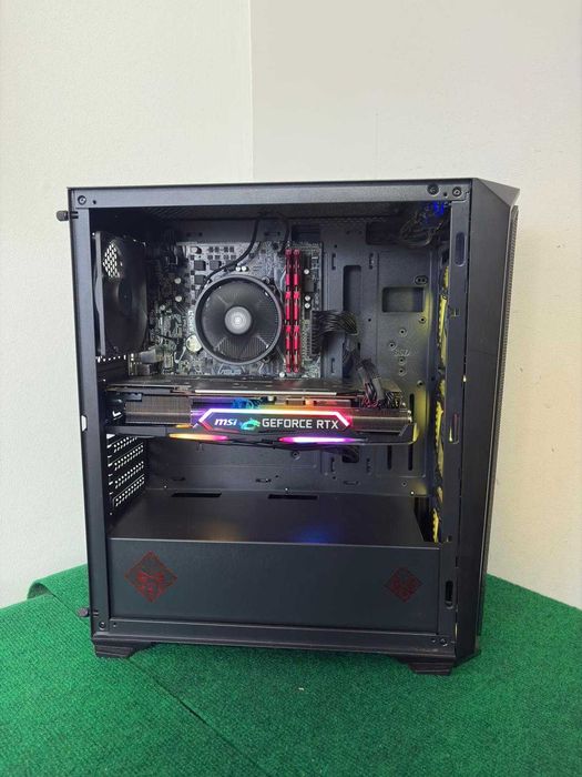 PC Gaming AMD R5 2600 | RTX 2070Super 8GB | 16GB DDR4 |SDD 256+1TB HDD