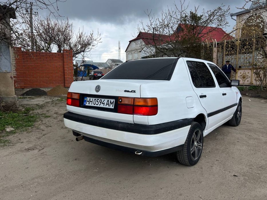 Фольцваген венто в хо