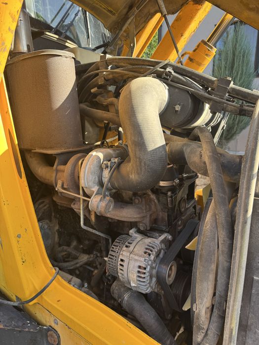 Продам JCB 3CX 2008