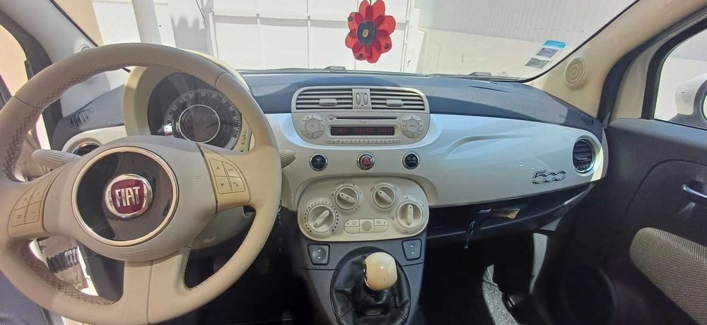 Vendo Fiat 500 1.3 gasóleo