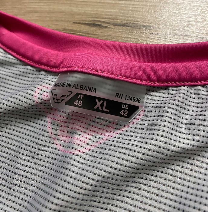 Женская велокофта лонгслив Dynafit (XL)