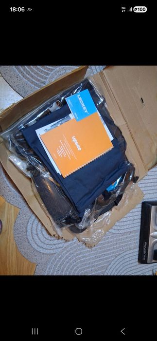 Upsee equipamento de apoio a criança com NEE