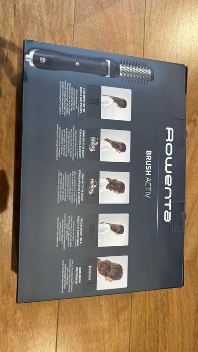Rowenta Brush Active
