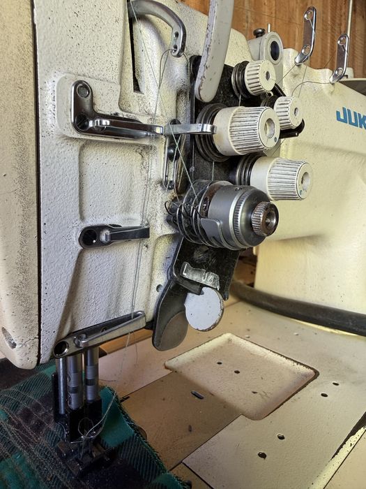 Maszyna Juki LH-3188 dwuigłówka