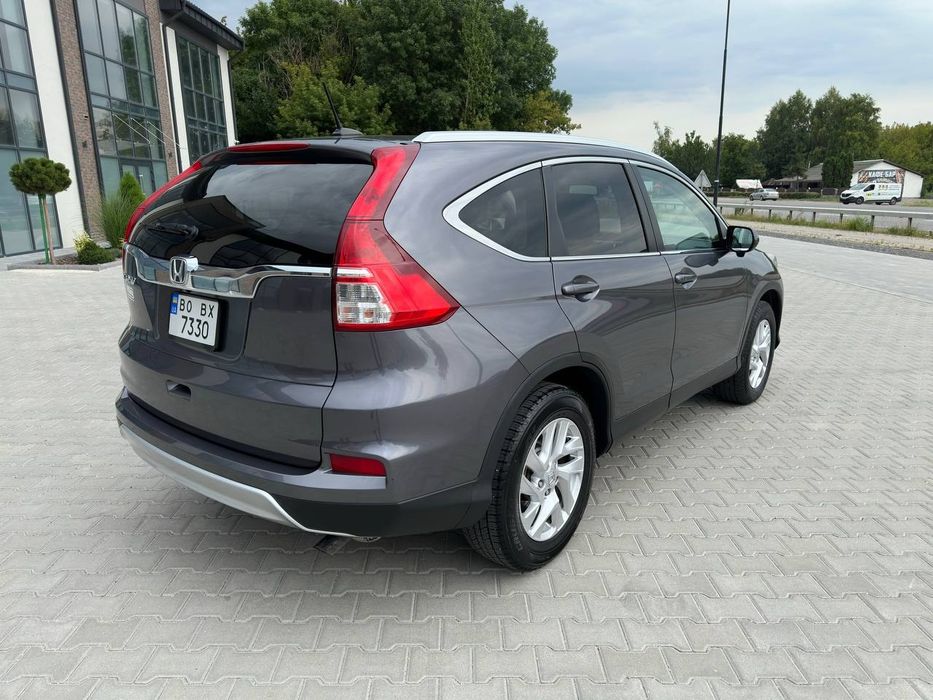 Honda CR-V 2015.