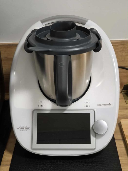 Termomix TM6 wraz z akcesoriami