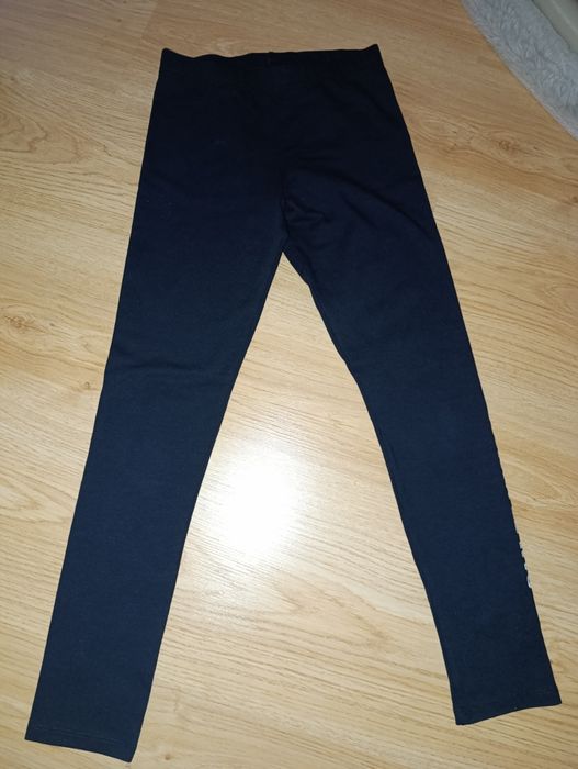 Лосіни для дівчинки тонкі F&F, НОВІ р. 8-10 років