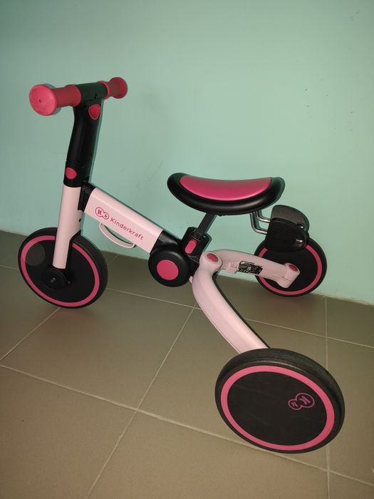 Біговел 3 в 1 Kinderkraft 4 Trike