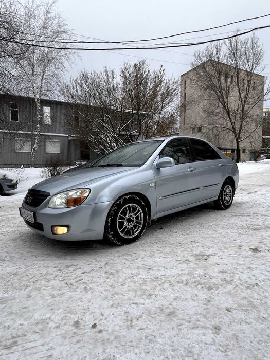 Продам Kia Cerato | 1.6 Дизель | Без Вкладень