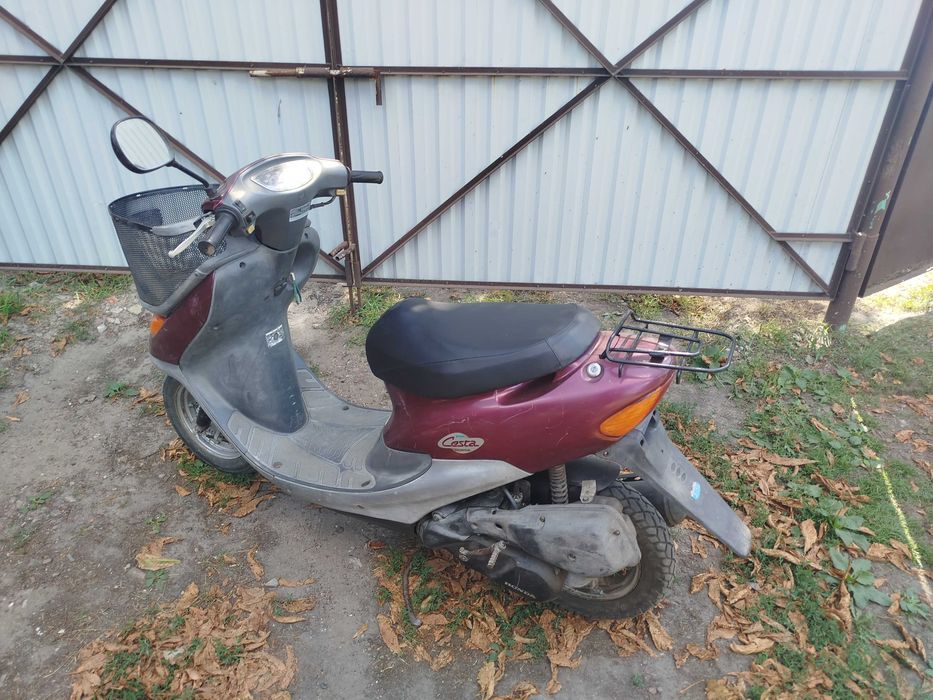 Скутер Honda dio Cesta AF-34