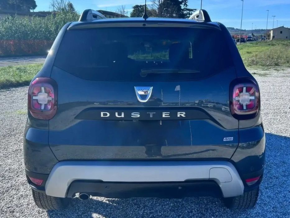 Dacia Duster      2019