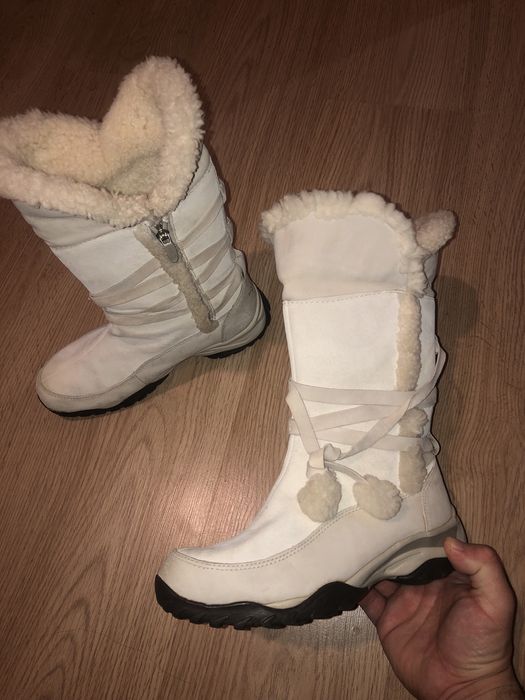 Сапоги зимні The North Face ориг