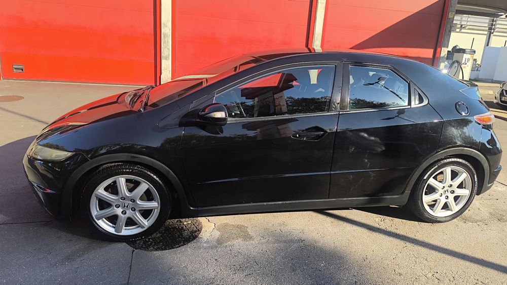 Honda Civic 1.8