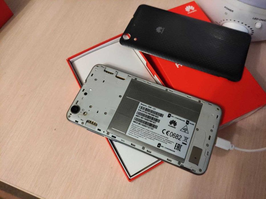 Huawei Y6II 2/16GB (CAM-L21) (не стартує)