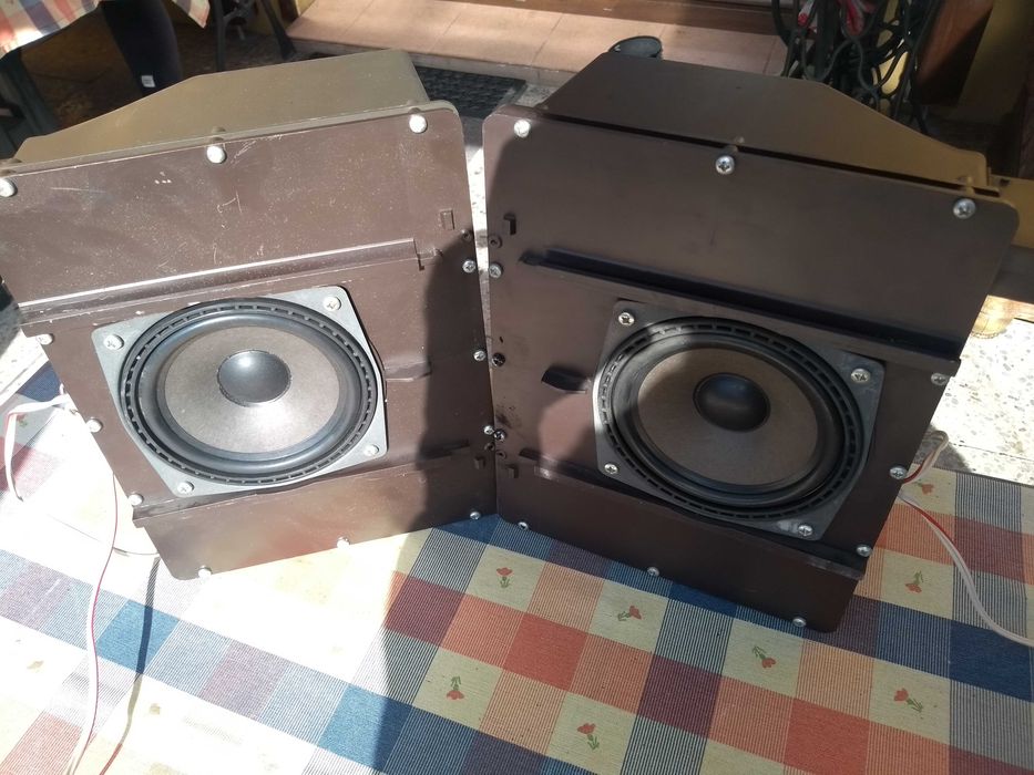 Zestaw głośników stereo PHILIPS - 6 szt.