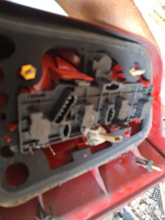 Lampa tył tylna vw passat b5 lewa kombi