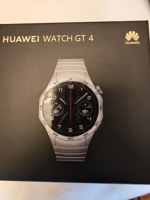 Huawei smartwatch 4