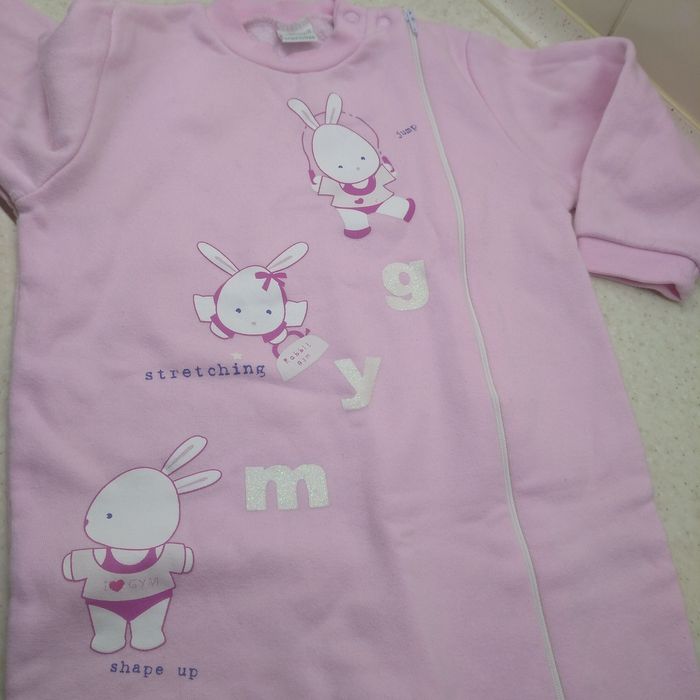 человечек для девочки 12 месяцев