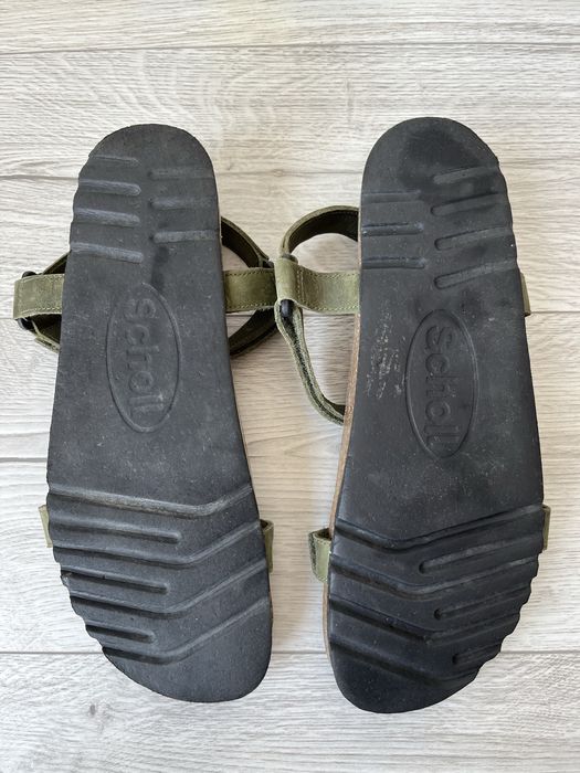 Sandały Scholl roz. 45