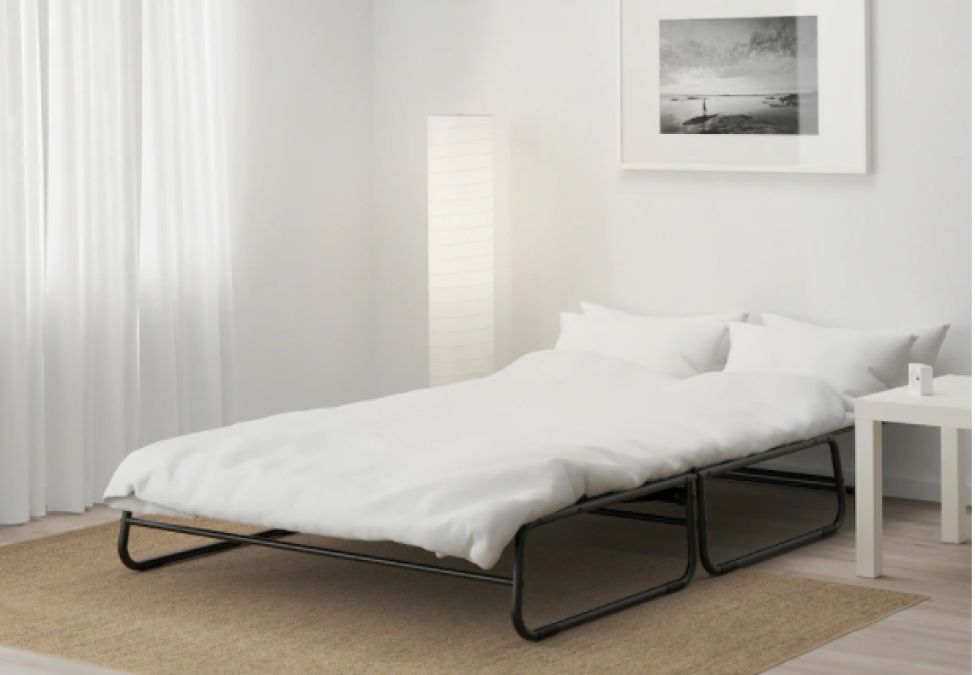 Sofa cama ikea pouco de uso