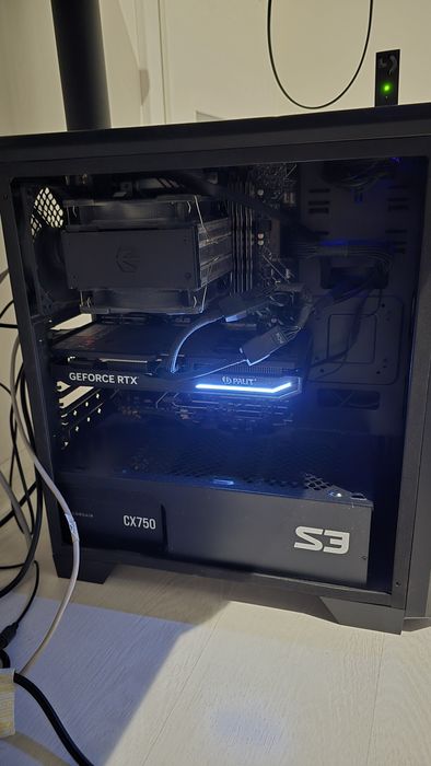 Stanowisko komputerowe