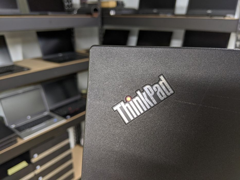 Ноутбук Lenovo ThinkPad L590 intel i5 8265  8/256