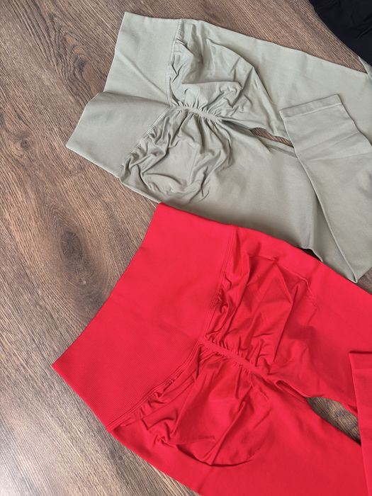 Лосіни push up.