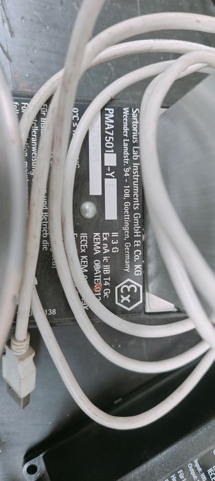 rapid match  X5 espectrometro pantone