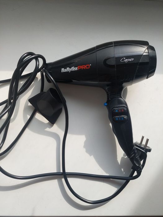 BaByliss pro фен