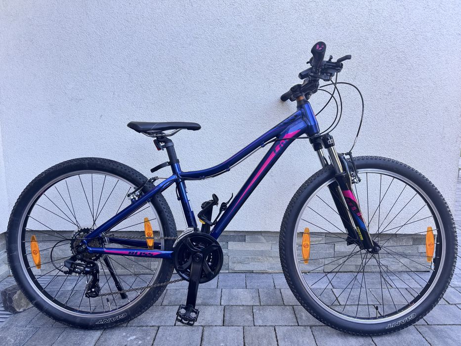 Gwarancja! Super stan Giant Liv koła 26” rama 15”