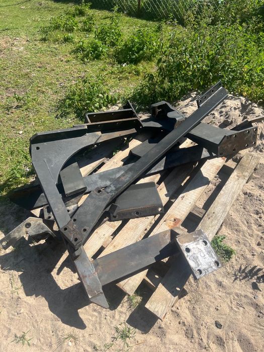 Adaptacja Massey Ferguson 3060 milleux