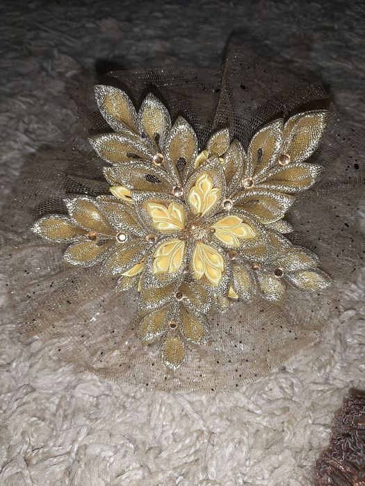 Карнавальний костюм Зірочка, Сніжинка