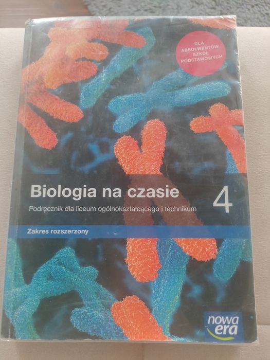 Biologia na czasie 4