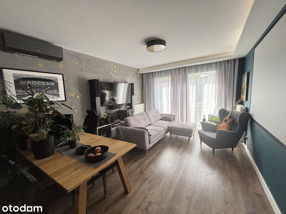 Mieszkanie – Wrocław, Lipa Piotrowska - Widok 2