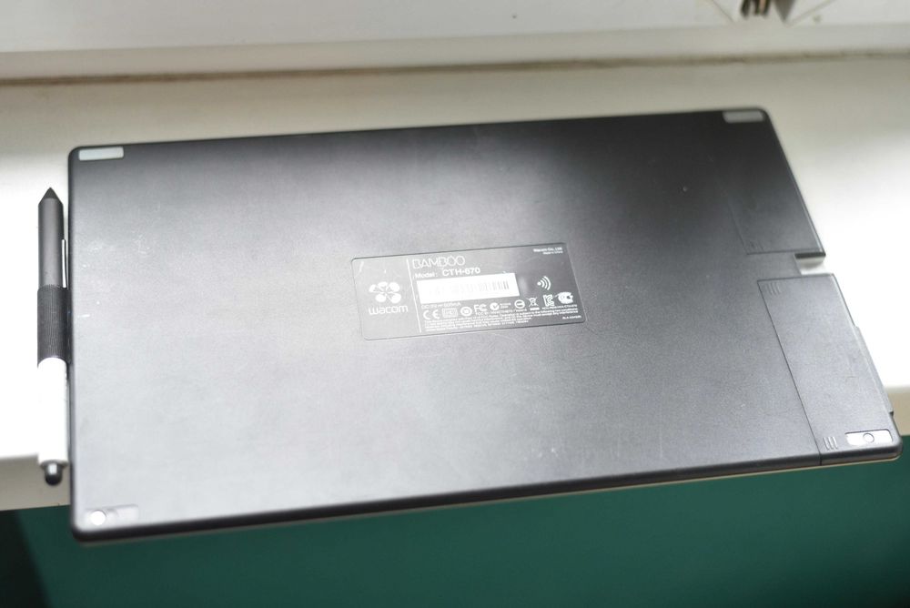 Wacom Bamboo CTL670
