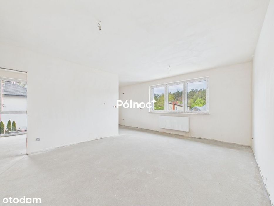 133 m² z ogrodem i 2 miejscami | Marki I
