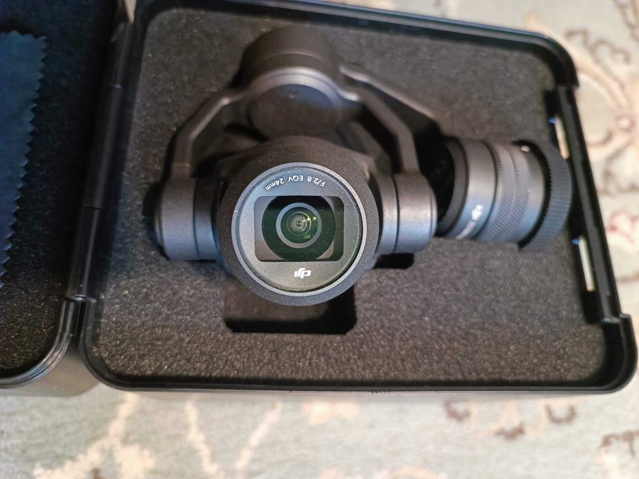 DJI Inspire 2 kpl z coach/double mode duży zestaw