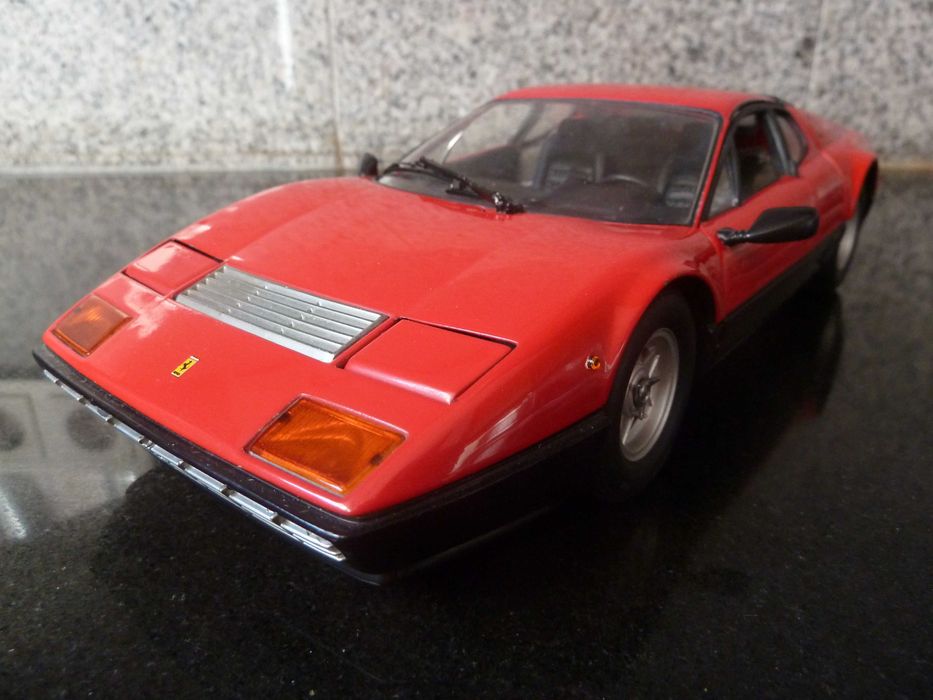 1:18 Kyosho, Ferrari 512 BB AutoArt Minichamps