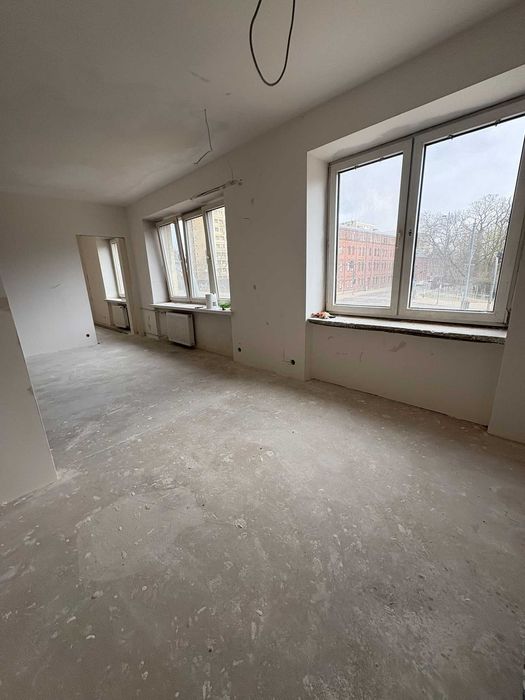 57mkw/ salon z aneksem/ 2 sypialnie/ Park Źródliska/ klimatyzacja/ po generalnym remoncie