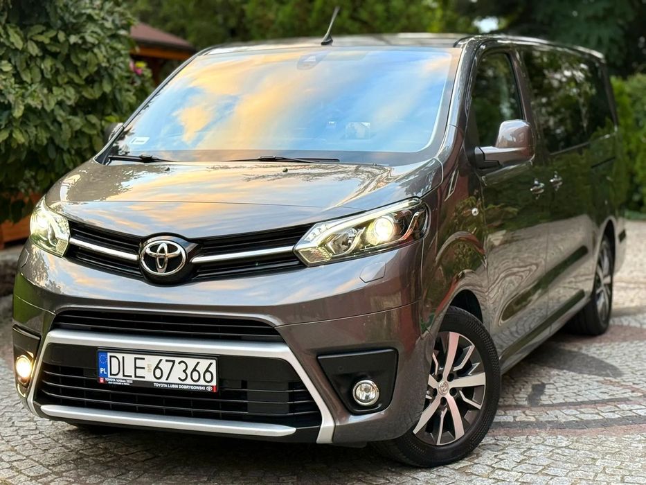 Toyota ProAce