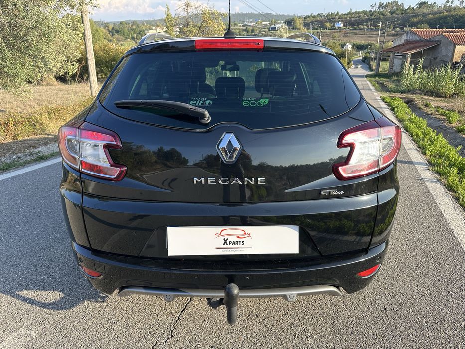 Renault Megane III 1.5 dci — photo 4