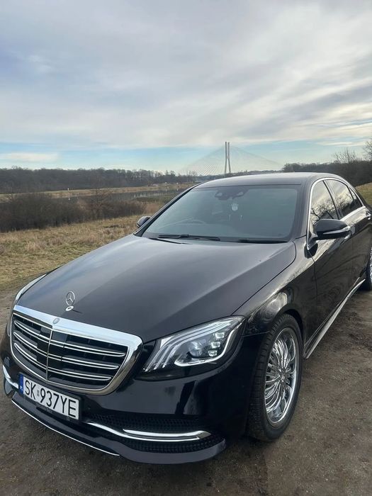 Mercedes-Benz Klasa S