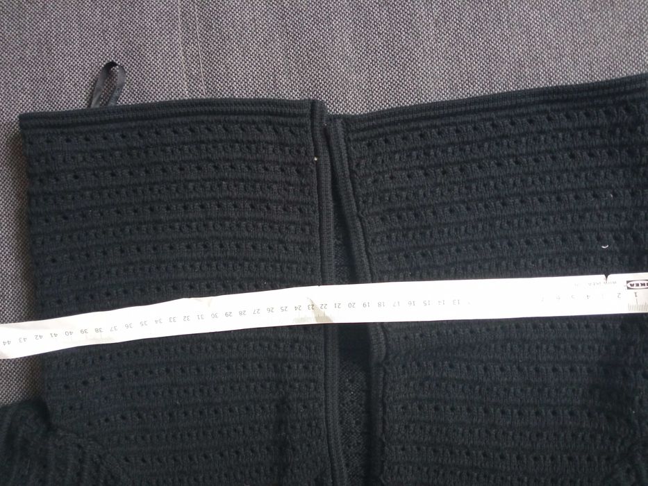 Czarne bolerko Calvin Klein