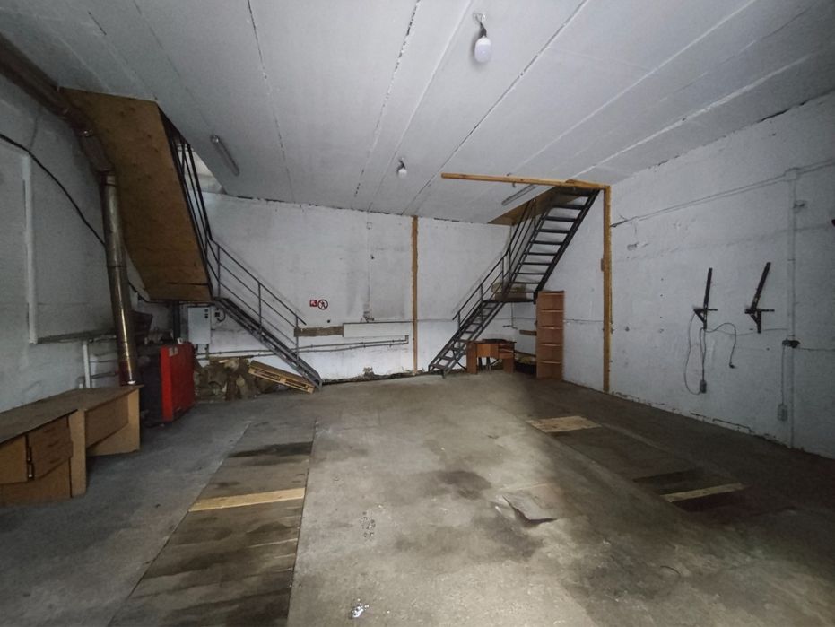 Будівля вільного призначення, сто, цех, офіс