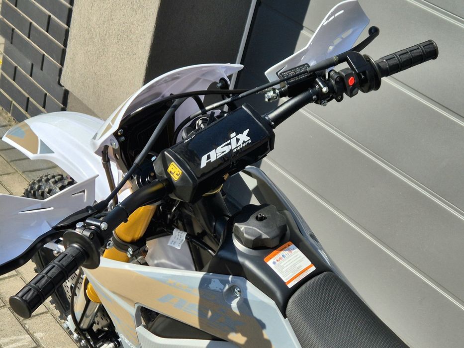 ASIX XB-83 150cc ! 21/18 KOŁA ! CROSS ! Gwarancja ! Raty ! NOWY !