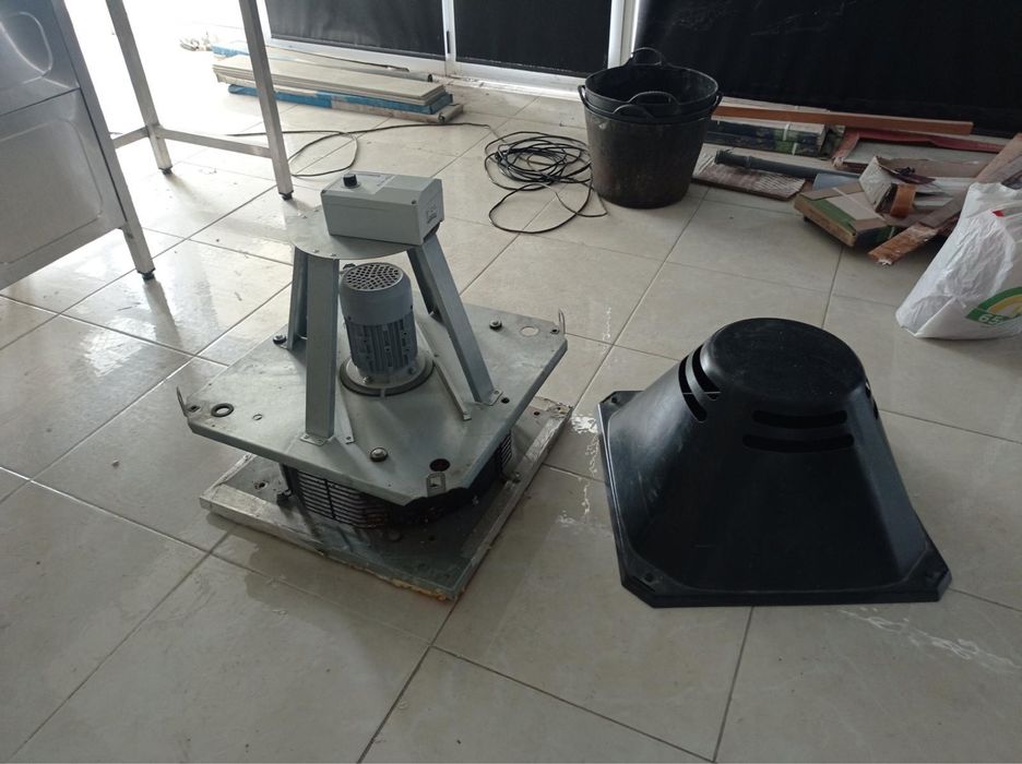 Equipamentos de restauração