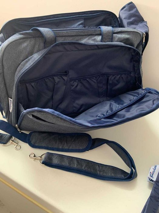 Bolsa maternidade Giordani, Pre Natal